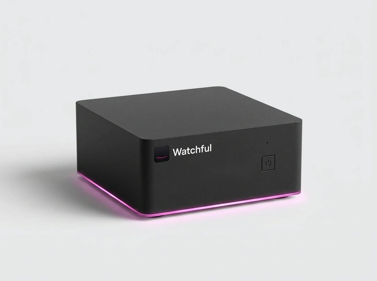 Watchful Box.